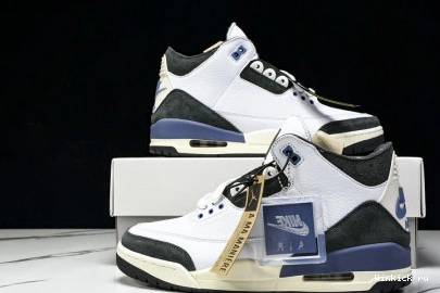 Air OG 3 Maniére x Jordan A “Diffused SP Ma Blue” 1002